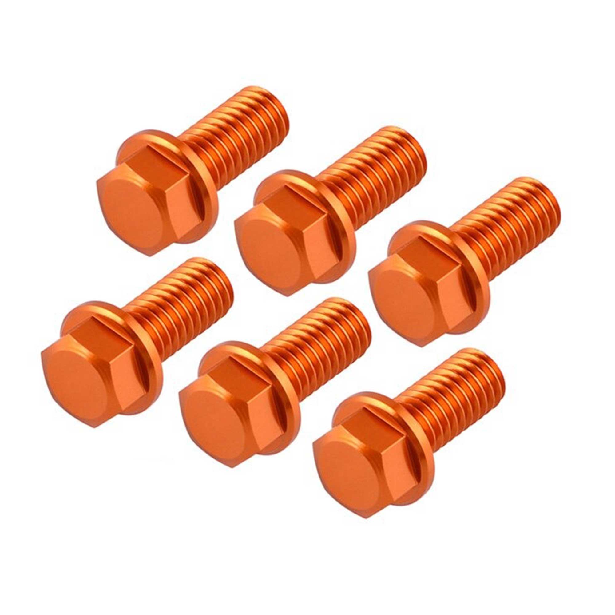 Rotor Bolt Set for KTM, Husaberg & Husqvarna