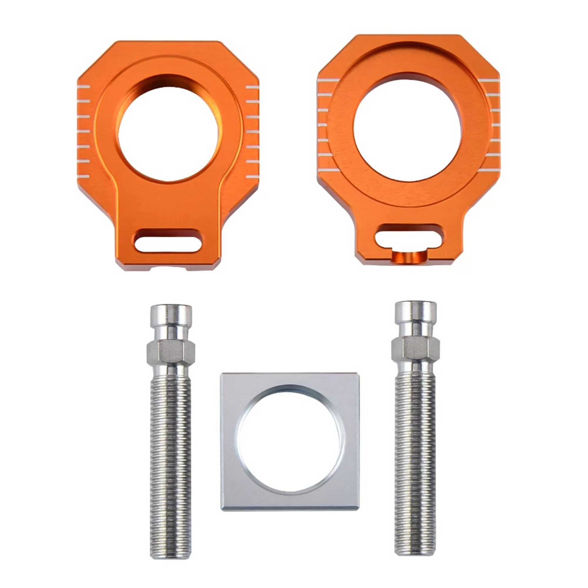 Billet Axle Block Chain Adjuster for KTM & Husqvarna