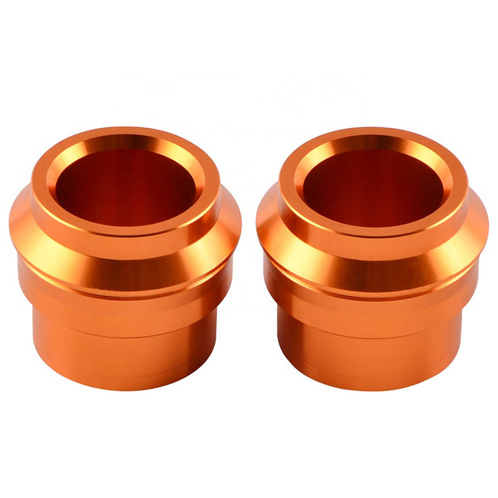 Rippin Moto CNC Front Wheel Spacers for KTM & Husqvarna 2014-2022