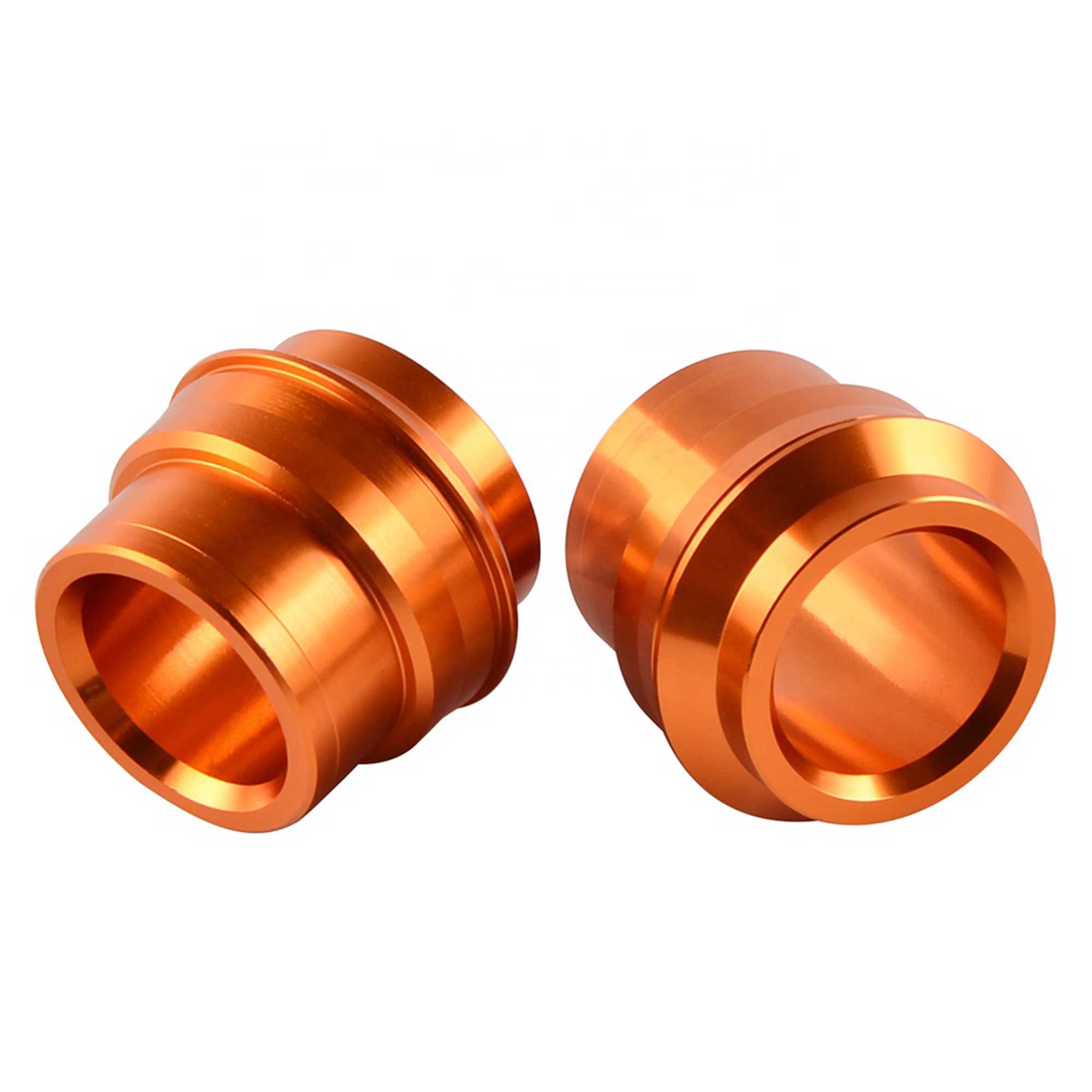 Rippin Moto CNC Front Wheel Spacers for KTM & Husqvarna 2014-2022