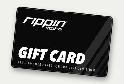 Rippin Moto gift card